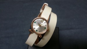 ｵﾘｼﾞﾅﾙ腕時計革ﾍﾞﾙﾄ製作⑥　吉祥寺 ｵﾘｼﾞﾅﾙ腕時計　ｵｰﾀﾞｰ　腕時計修理